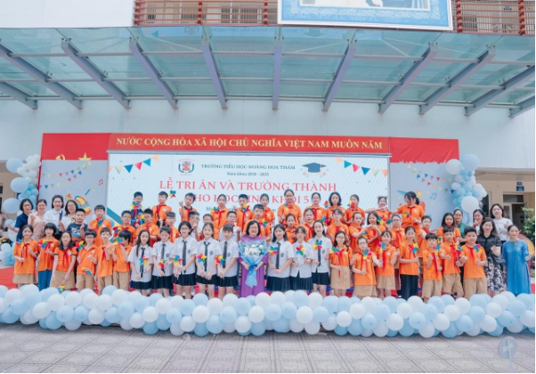 Nhà giáo hết lòng vì sự nghiệp giáo dục